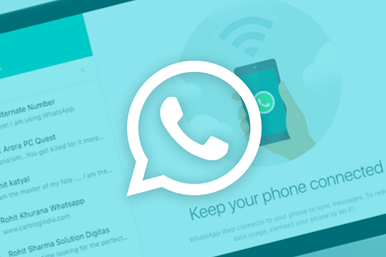 واتساپ وب | این نسخه واتساپ چه مشخصاتی دارد و روش کار با آن چگونه است؟